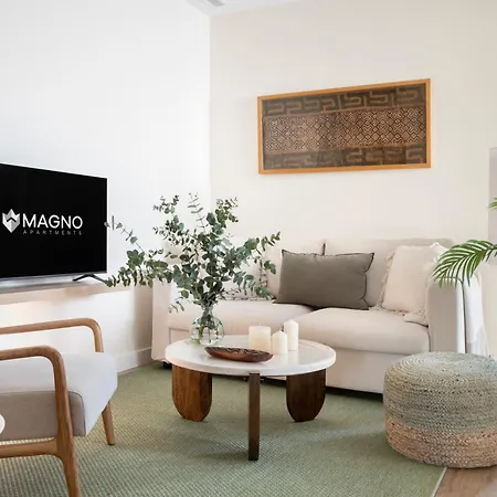 Apartment Magno Altozano *