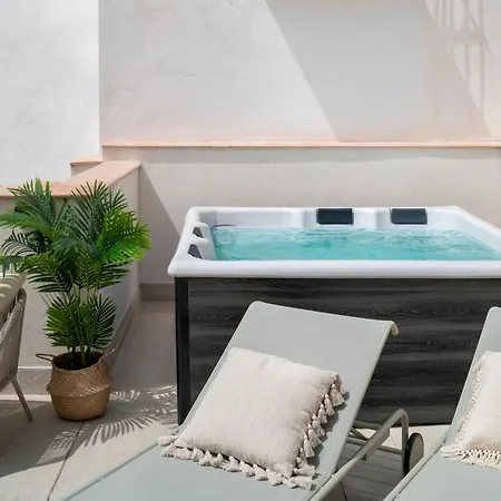 Apartment Magno Altozano Seville