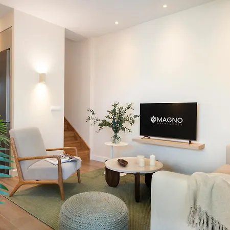 Magno Altozano Apartment